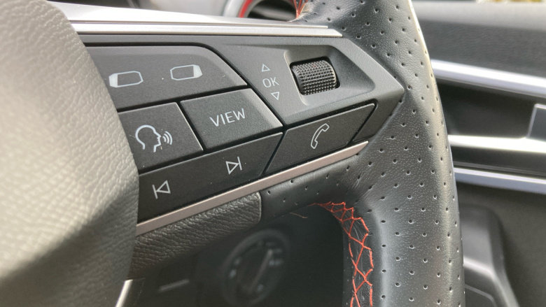 SEAT Ibiza 1.0 TSI 110 FR Edition 5dr Petrol Hatchback